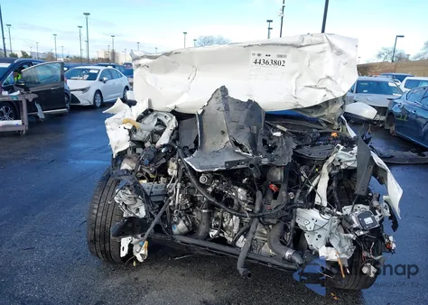 2021 Mazda Cx-9 Grand Touring z USA, uszkodzony, nr VIN JM3TCBDY7M0541723